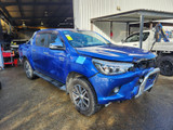 9214 - 05/17, TOYOTA GUN126 HILUX, 1GD-FTV, AUTO, SR5