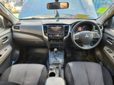 9210 -  09/18, MITSUBISHI MQ TRITON, 4N15, AUTO, GLX
