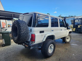 9103 - 09/09, TOYOTA VDJ76 LANDCRUISER, 1VD-FTV, 5SPD, WORKMATE