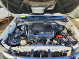 9213 - 09/12, TOYOTA KUN26 HILUX, 1KD-FTV, 5SPD, SR