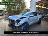 9148 - 05/18, FORD PX2 RANGER, P5AT, AUTO, XLT