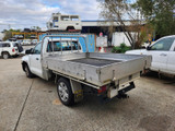 9224 - 01/15, FORD PX RANGER, P4AT, 6SPD, XL