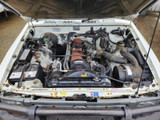 9074 - 04/92, TOYOTA LN106 HILUX, 3L, 5SPD, SR5
