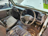 9203 - 01/91, TOYOTA HZJ75 LANDCRUISER, 1HZ, 5SPD