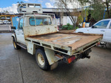 9203 - 01/91, TOYOTA HZJ75 LANDCRUISER, 1HZ, 5SPD