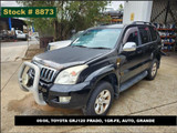 8873 - 09/06, TOYOTA GRJ120 PRADO, 1GR-FE, AUTO, GRANDE