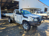 9239 - 1/11, TOYOTA KUN26 HILUX, 1KD-FTV, 5SPD, SR