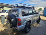 9199 - 07/06, NISSAN GU PATROL, ZD30, 5SPD, ST