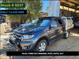 9237 - 09/20, FORD PX3 RANGER, P5AT, AUTO, XLT