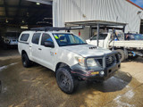 9221 - 06/12, TOYOTA KUN26 HILUX, 1KD-FTV, 5SPD, WORKMATE