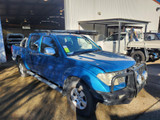 9185 - 04/08, NISSAN D40 NAVARA, YD25, AUTO, ST-X