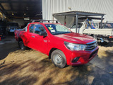9088 - 01/17, TOYOTA GUN123 HILUX, 1GD-FTV, 5SPD, SR