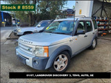 8559 - 01/07, LANDROVER DISCOVERY 3, TDV6, AUTO, SE