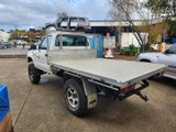 9248 - 06/00, TOYOTA RZN169 HILUX, 3RZ-FE, 5SPD