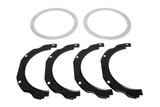 Terrain Tamer Major Swivel Housing Kit & Wheel Bearings suitable for Landcruiser 76 78 79 VDJ GDJ