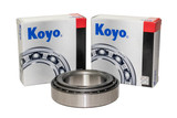 Terrain Tamer Major Swivel Housing Kit & Wheel Bearings suitable for Landcruiser 76 78 79 VDJ GDJ