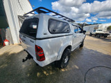 9263 - 03/11, TOYOTA KUN26 HILUX, 1KD-FTV, AUTO, SR