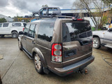 7678 - 06/10, LANDROVER DISCOVERY 4, TDV6, AUTO, HSE