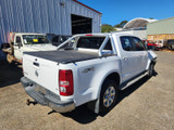 9259 - 11/14, HOLDEN RG COLORADO, 2.8L T/D, AUTO, LTZ