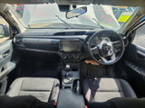 9282 - 05/23, TOYOTA GUN126 HILUX, 1GD-FTV, AUTO, SR