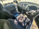 9275 - 03/15, TOYOTA KUN26 HILUX, 1KD-FTV, 5SPD, SR
