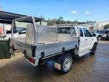 9275 - 03/15, TOYOTA KUN26 HILUX, 1KD-FTV, 5SPD, SR