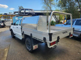 9275 - 03/15, TOYOTA KUN26 HILUX, 1KD-FTV, 5SPD, SR