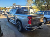 9262 - 03/21, CHEVY SILVERADO, L87, AUTO, LTZ PREMIUM