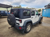 9252 - 12/12, JEEP JK WRANGLER, 3.6L V6, 6SPD, UNLIMITED SPORT