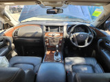 9270 - 03/23, NISSAN Y62 PATROL, VK56VD, AUTO, TI