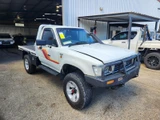 9244 - 11/94, TOYOTA LN106 HILUX, 3L, 5SPD
