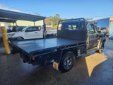 9286 - 11/24, TOYOTA GDJL79 LANDCRUISER, 1GD-FTV, AUTO, GXL