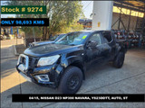 9274 - 04/15, NISSAN D23 NP300 NAVARA, YS23DDTT, AUTO, ST