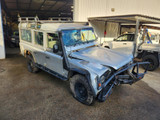 9180 - 10/02, LANDROVER DEFENDER 110, TD5, 5SPD, XTREME