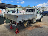 9157 - 03/05, TOYOTA HDJ79 LANDCRUISER, 1HD-FTE, 5SPD