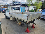 9157 - 03/05, TOYOTA HDJ79 LANDCRUISER, 1HD-FTE, 5SPD
