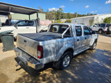 9279 - 03/13, NISSAN D22 NAVARA, YD25, 5SPD, ST-R