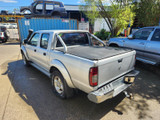 9279 - 03/13, NISSAN D22 NAVARA, YD25, 5SPD, ST-R