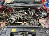 9287 - 08/10, NISSAN D40 NAVARA, YD25, 6SPD, ST-X