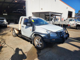 9288 - 08/17, ISUZU RC DMAX, 4JJ1, 6SPD, EX HI-RIDE