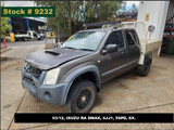 9232 - 03/12, ISUZU RA DMAX, 4JJ1, 5SPD, SX