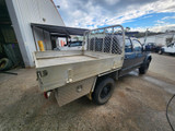 9232 - 03/12, ISUZU RA DMAX, 4JJ1, 5SPD, SX