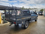 9273 - 09/12, TOYOTA KUN26 HILUX. 1KD-FTV, 5SPD, SR