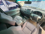 9273 - 09/12, TOYOTA KUN26 HILUX. 1KD-FTV, 5SPD, SR