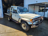 9194 - 02/87, TOYOTA HJ75 LANDCRUISER, 2H, 5SPD