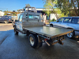 9194 - 02/87, TOYOTA HJ75 LANDCRUISER, 2H, 5SPD