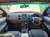 9281 - 06/12, TOYOTA KUN26 HILUX, 1KD-FTV, 5SPD, SR