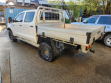 9281 - 06/12, TOYOTA KUN26 HILUX, 1KD-FTV, 5SPD, SR