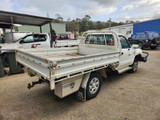 9294 - 12/00, TOYOTA LN167 HILUX, 5L-E, 5SPD