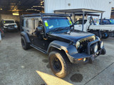 9251 - 10/12, JEEP JK WRANGLER, 3.6L, AUTO, UNLIMITED SPORT